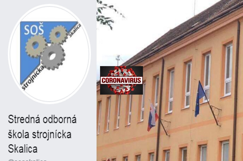 Stredná odborná škola strojnícka Skalica FB