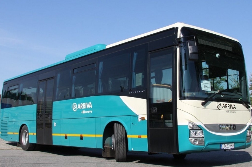 Arriva Trnava