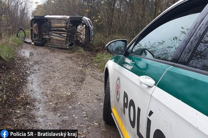 Polícia SR Bratislavský kraj