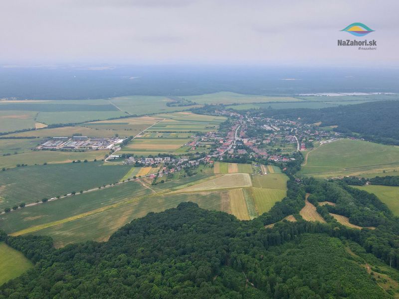 Prievaly z hora zdroj foto Vladimír Miček NaZáhorí