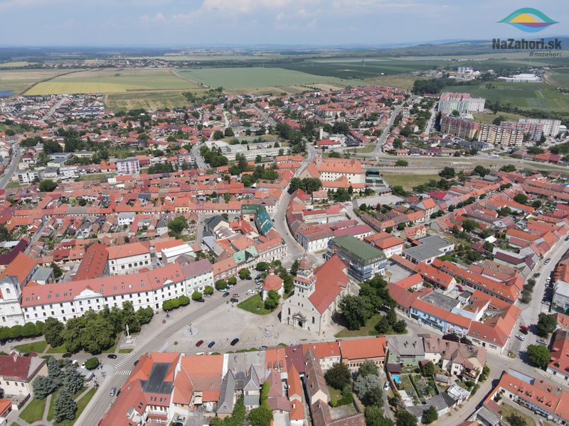 Mesto Skalica zdroj: Vlado Miček pre NaZáhorí