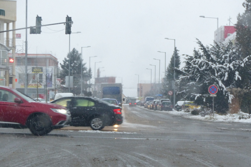 Ilustračné foto zima Senica zdroj: NaZahori.sk