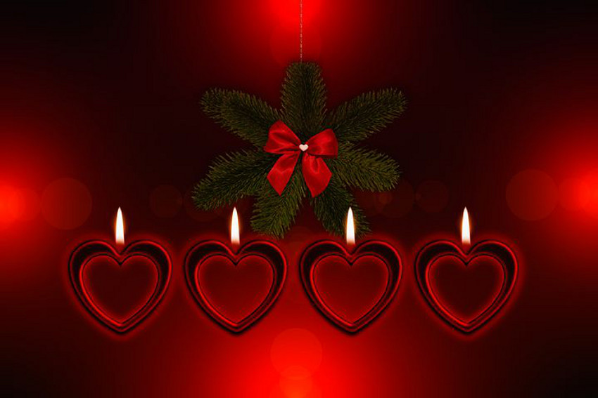 4 advent pixabay.com free