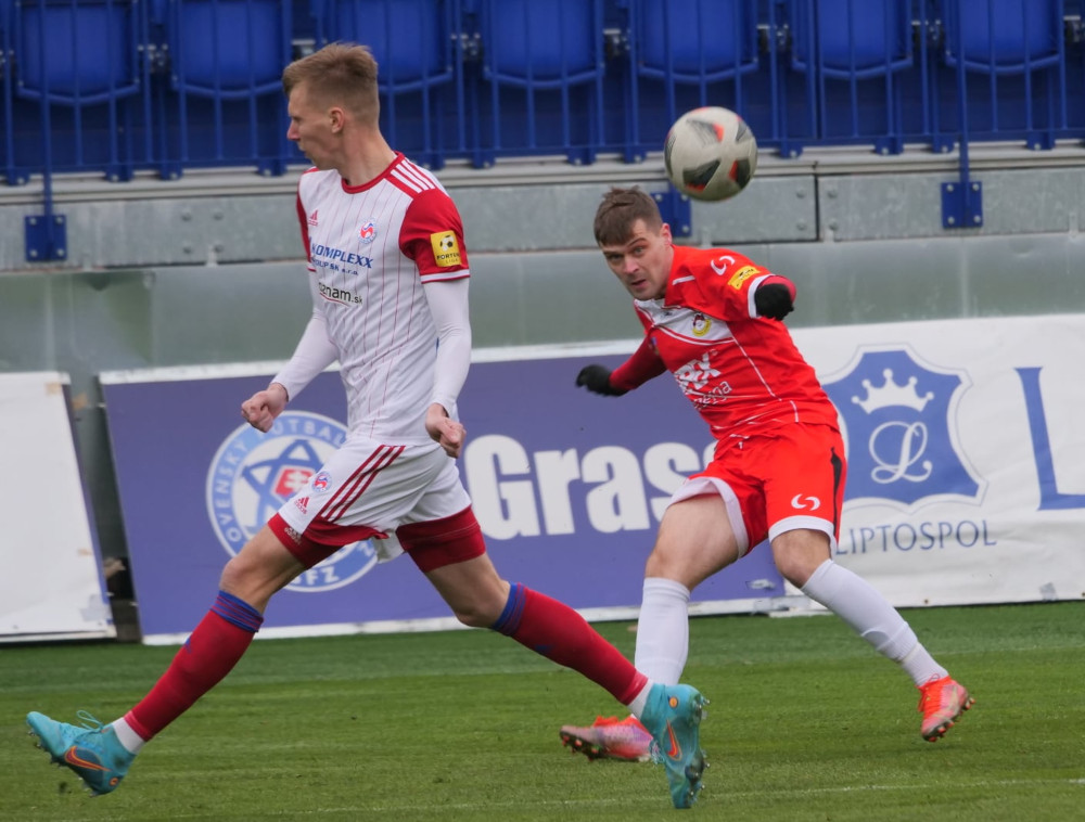 FK Senica - MFK Tatran Liptovský Mikuláš 0:3 (0:1) Zdroj: FK Senica