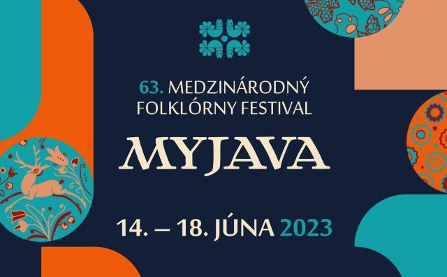 Medzinárodný folklórny festival MYJAVA 2023