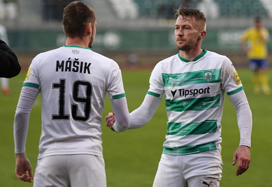 Martin Mášik a Martin Nagy Zdroj: MFK Skalica