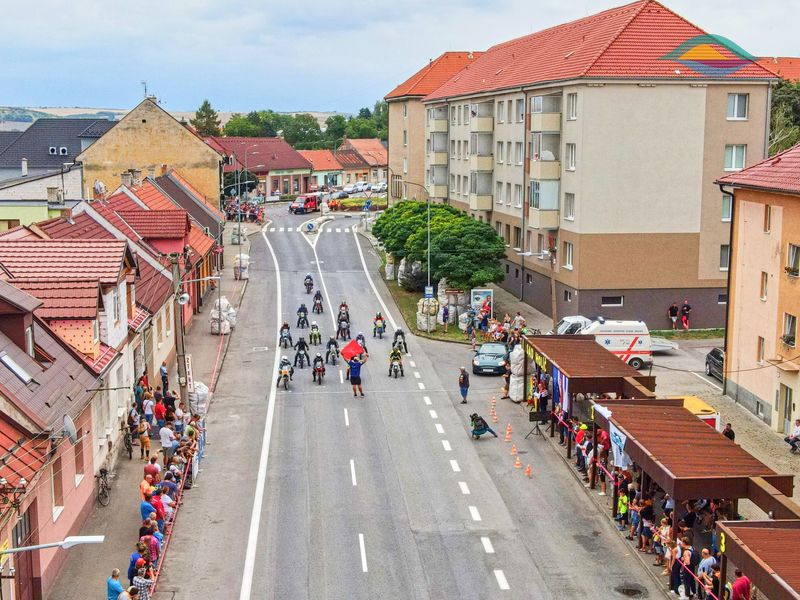 Zámocký okruh, Holíč foto: Vlado Miček archív NaZáhorí