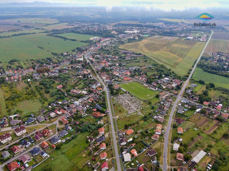 Obec Sekule zdroj: Vlado Miček NaZáhorí