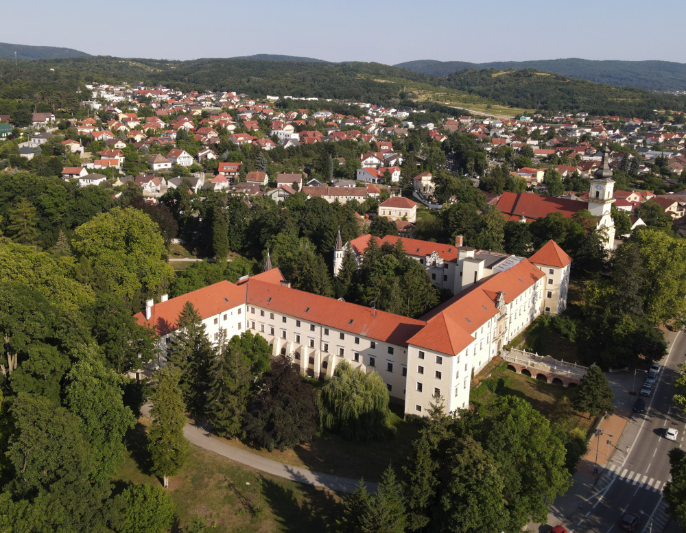 Stupavský kaštieľ zdroj foto Vlado Miček NaZáhorí