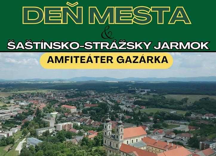 Deň mesta Šaštín-Stráže