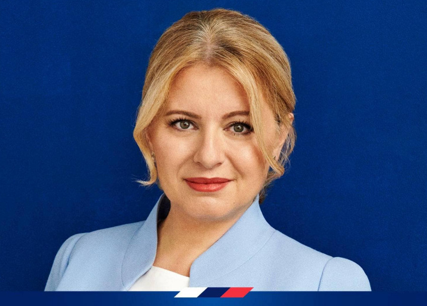 Prezidentka SR zdroj: FB Zuzana Čaputová