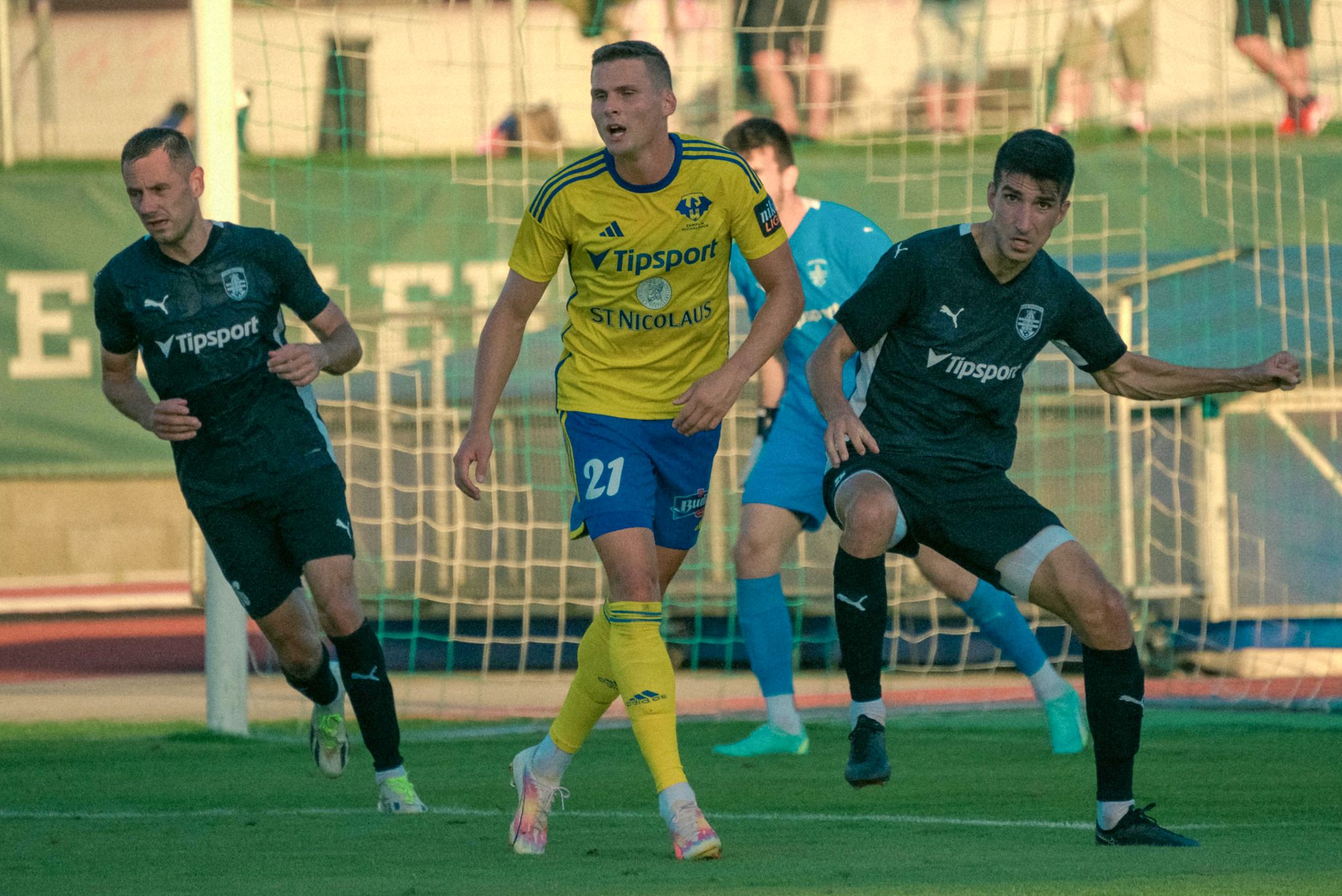 MFK Skalica - MFK Zemplín Michalovce 2:1 (0:1)