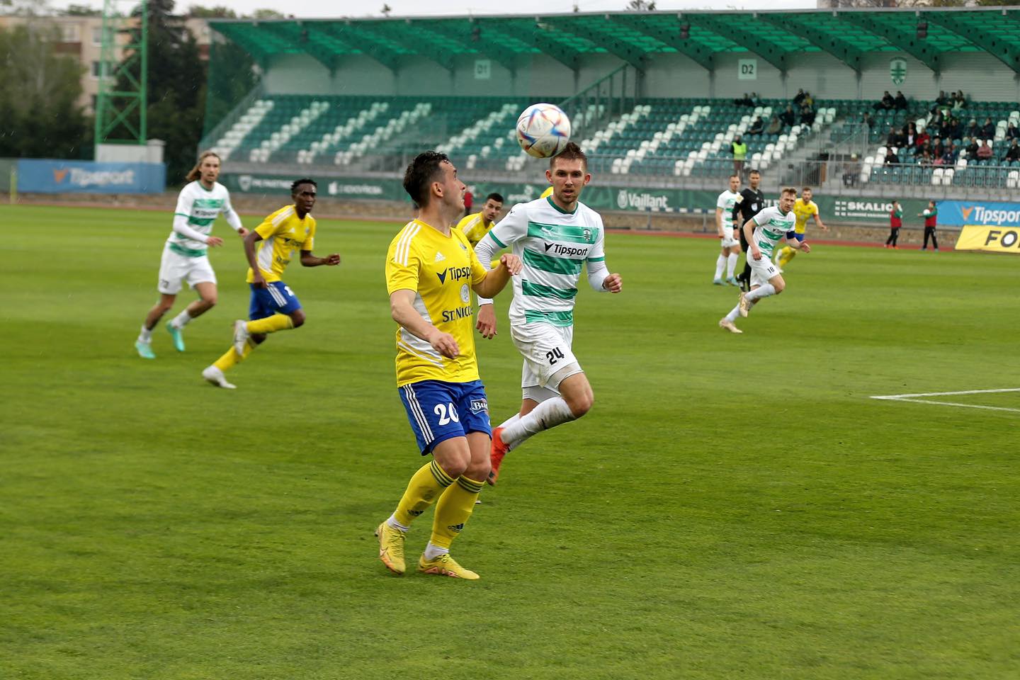 MFK Skalica - MFK Zemplín Michalovce preview