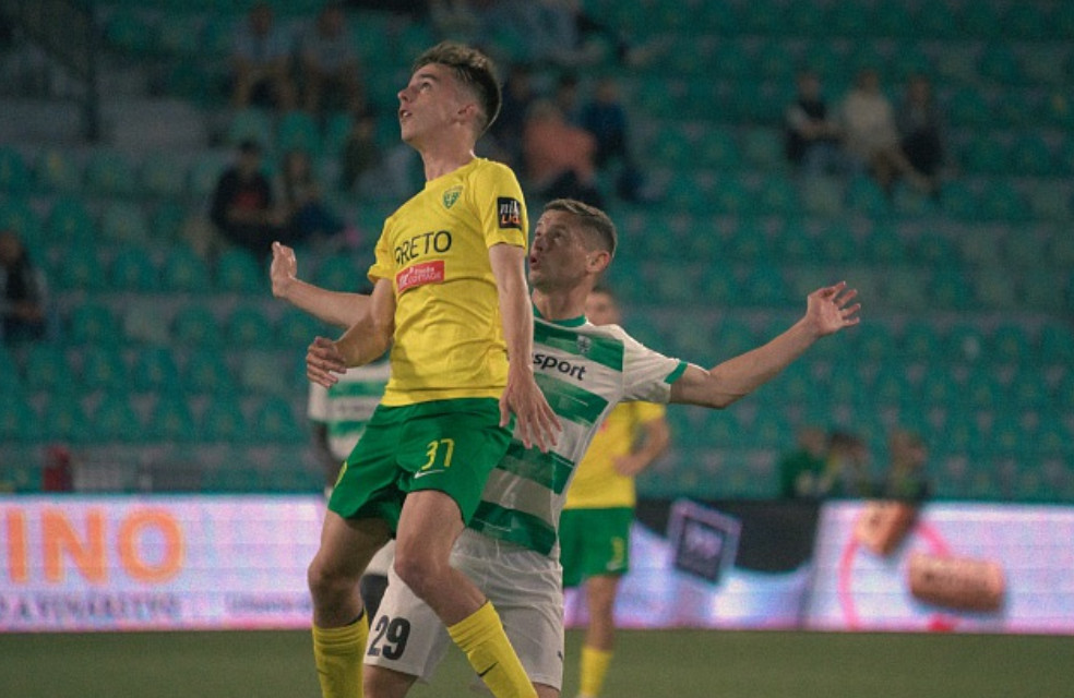 MŠK Žilina - MFK Skalica 5:3 (2:0)