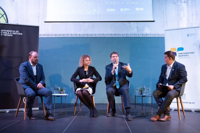 TTSK konferencia občianska spoločnosť