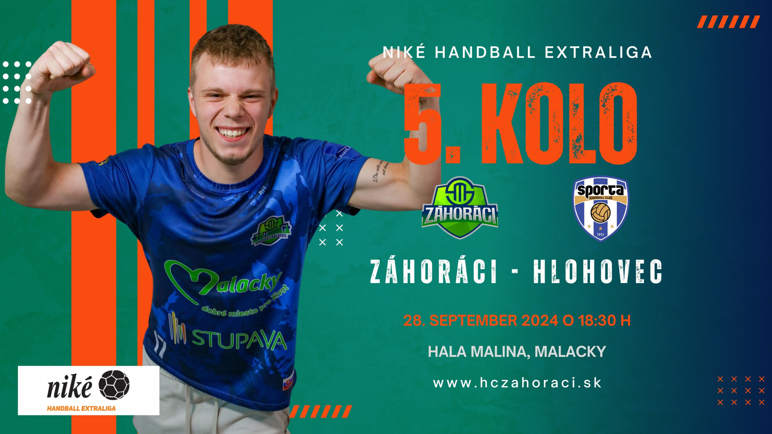 HC Záhoráci - Sporta Hlohovec preview