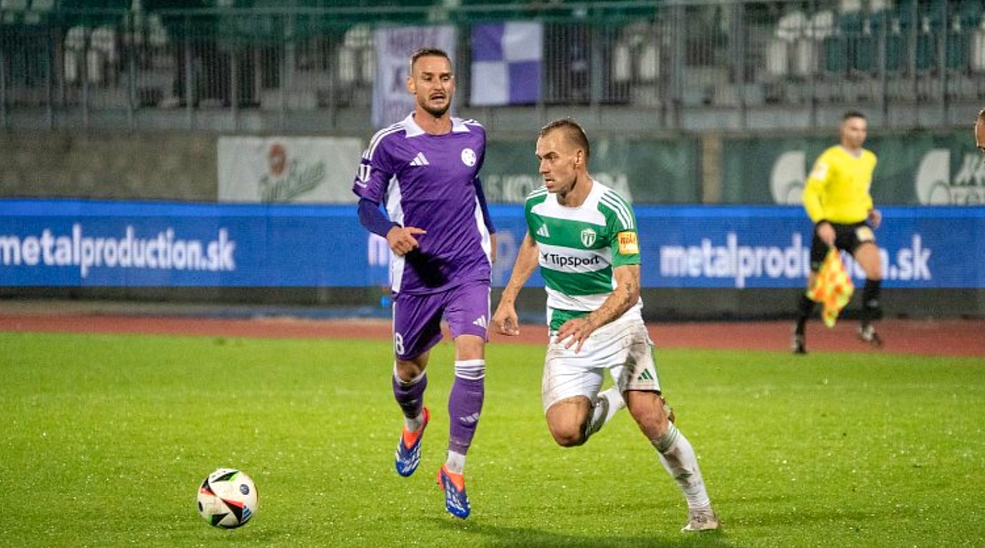 MFK Skalica - Komárno 3:0 (1:0) Zdroj: MFK Skalica