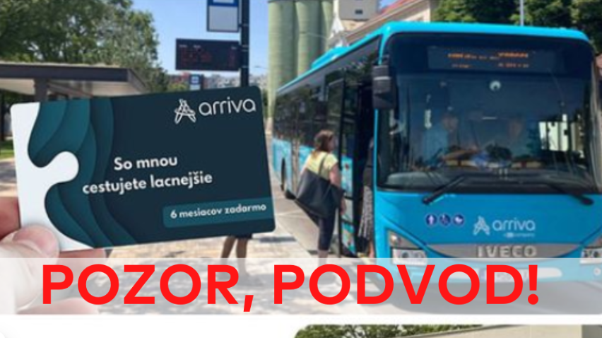 ARRIVA