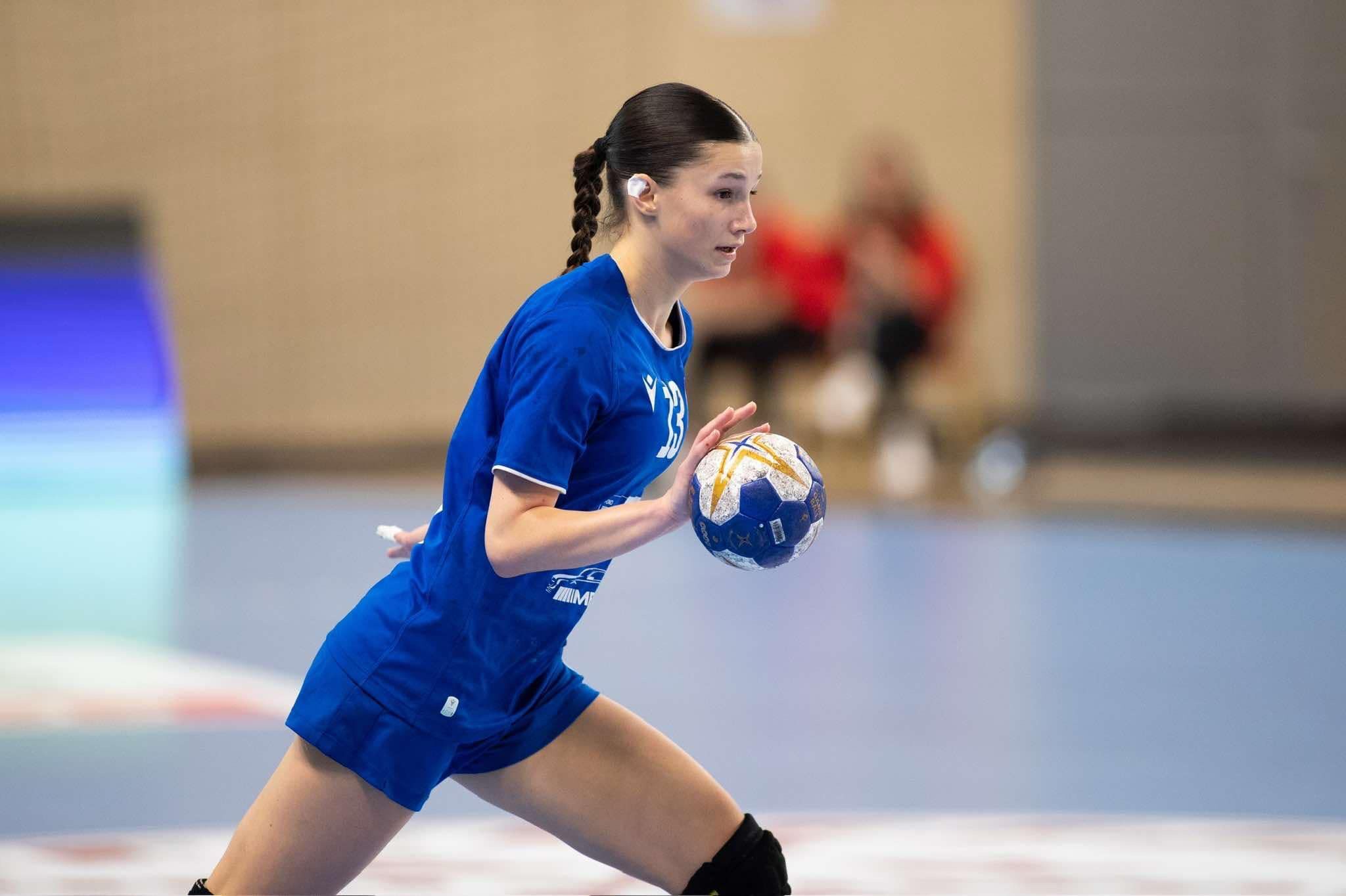 Barbora Karkušová (HC Tatran Stupava) – reprezentácia Slovenska